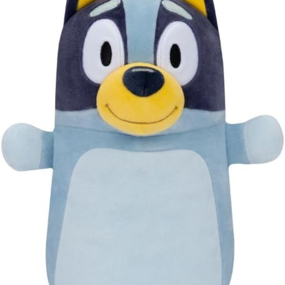 Squishmallows 10" Bluey Hugmees Plush